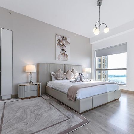 Апартаменты Marco Polo - Marvelous & Luxurious Apt With Dubai Eye & Sea View Экстерьер фото