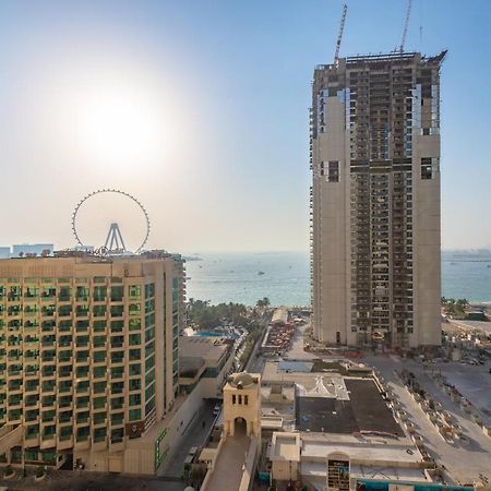 Апартаменты Marco Polo - Marvelous & Luxurious Apt With Dubai Eye & Sea View Экстерьер фото