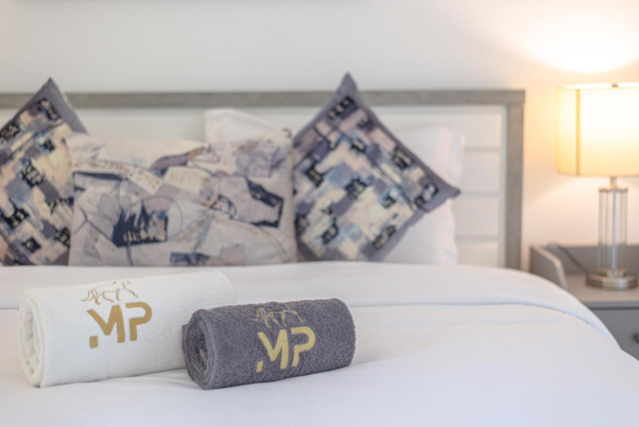 Апартаменты Marco Polo - Marvelous & Luxurious Apt With Dubai Eye & Sea View Экстерьер фото