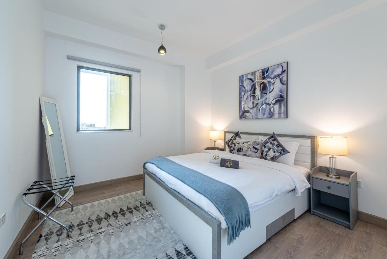 Апартаменты Marco Polo - Marvelous & Luxurious Apt With Dubai Eye & Sea View Экстерьер фото