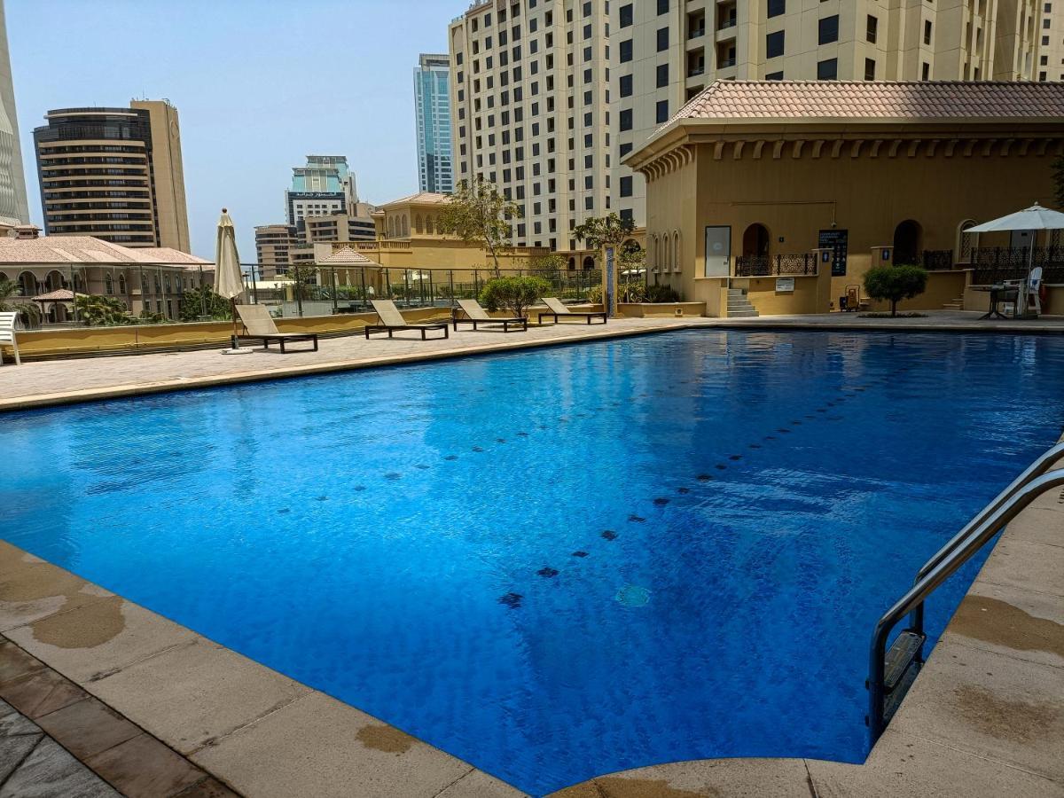 Апартаменты Marco Polo - Marvelous & Luxurious Apt With Dubai Eye & Sea View Экстерьер фото